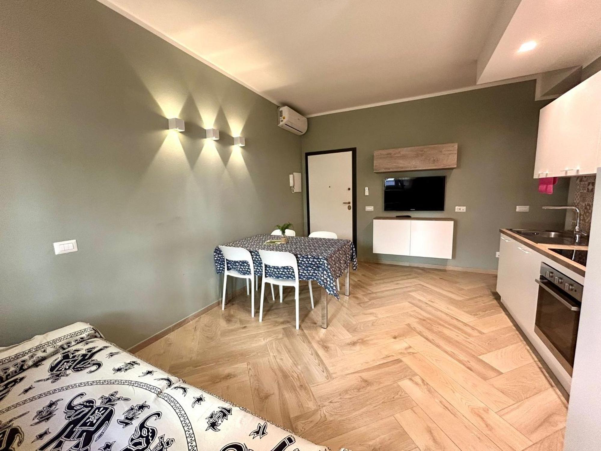 福洛尼卡Casa Mare L.Ea.公寓 外观 照片
